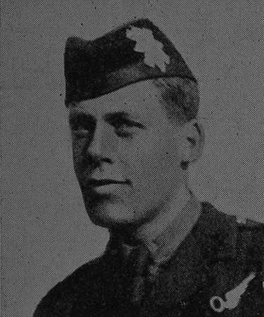 Ray P O 2nd Lt 8th Black Watch De Ruvignys Roll Of Honour Vol 4