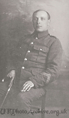 Chequer H Drummer 1st Bedfordshire Regiment Croydon Roll Of Honour