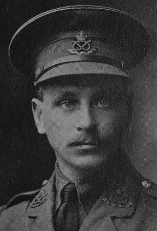 Weitzmann C G 2nd Lt 4th South Staffs Regiment