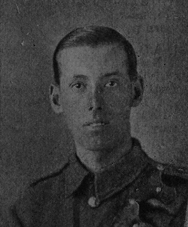 Hammond R L/Cpl 60811 12th Royal Fusiliers De Ruvignys Roll Of Honour Vol 5