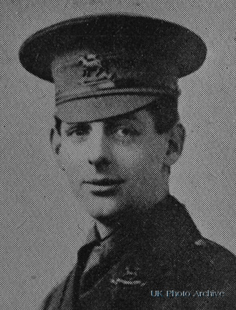 Peet J E G 2nd Lt 9th Queen's Royal West Surrey Regiment De Ruvignys Roll Of Honour Vol 1
