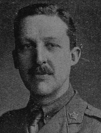 Becher H C Lt Col 1st Canadian Infantry The Bond Of Sacrifice Vol 2