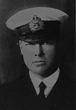 Steadman H L St J Lt Royal Naval Volunteer Reserve Dulwich College Roll Of Honour