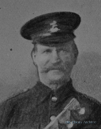 Derrick T Pte 2044 2nd Royal West Kent Regiment