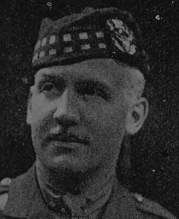 Macaulay H Lt 3rd Attd 7th Seaforth Highlanders De Ruvignys Roll Of Honour Vol 4
