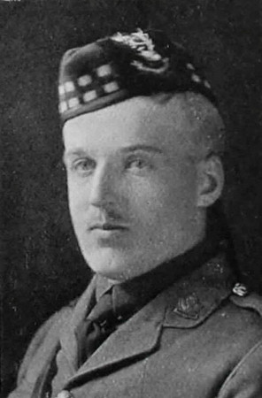 Blair O T Lt 72nd CEF Dulwich College Roll Of Honour Obituary Available