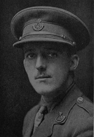 Greenwood L M Major DSO MC 13th Durham Light Infantry Dulwich College Roll Of Honour