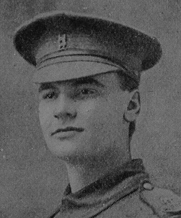 MacGrath C W G Pte Machine Gun Corps De Ruvignys Roll Of Honour Vol 5