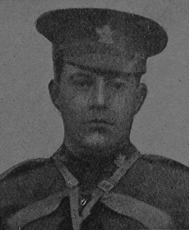 Wade J Pte 931535 2nd Canadian Mounted Rifles Battalion De Ruvignys Roll Of Honour Vol 4