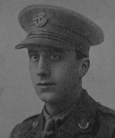 White A I 2nd Lt 4th King's Shropshire Light Infantry De Ruvignys Roll Of Honour Vol 4