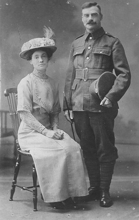 Foster E E Pte 3rd East Surrey