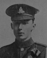 Mackie A G R Gnr Royal Field Artillery  De Ruvignys Roll Of Honour Vol 3