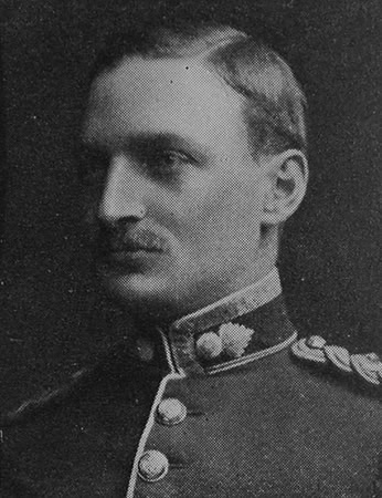 Attwood A F Captain 4th Royal Fusiliers The Bond Of Sacrifice Vol 1