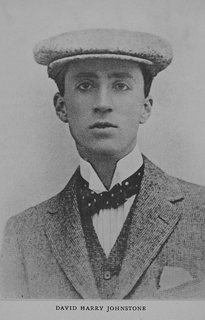Johnstone D H 2nd Lt Hertfordshire Regiment