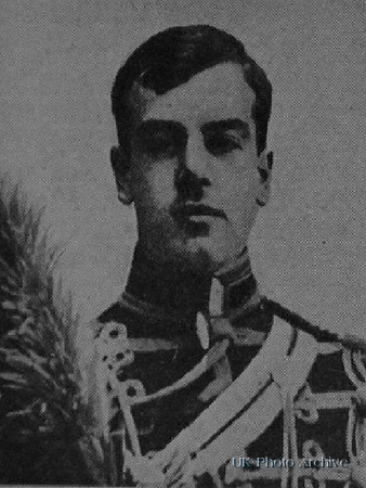 Carew F L 2nd Lt 20th Hussars De Ruvignys Roll Of Honour Vol 1