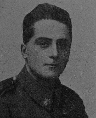 Methuen St J A P Dvr 42713 Canadian Field Artillery De Ruvignys Roll Of Honour Vol 4