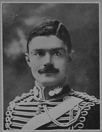 Bowles J A Lt Royal Field Artillery