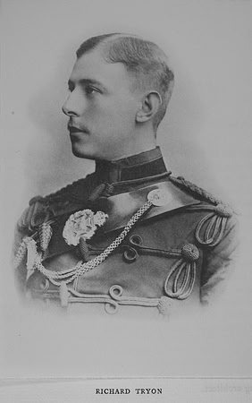 Tryon R Captain Rifle Brigade