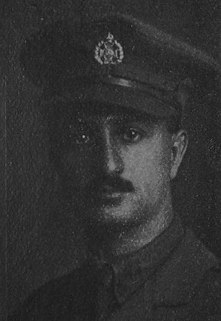 Weill A 2nd Lt 1st Rifle Brigade Dulwich College Roll Of Honour
