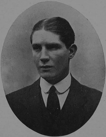 Newcomb F H LSergt 2185 24th London Regiment Dulwich College Roll Of Honour