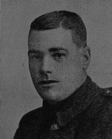 Parsons G Pte W/89 13th Cheshire Regiment De Ruvignys Roll Of Honour Vol 4