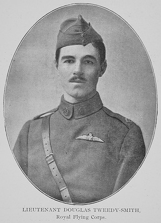 Tweedy-Smith D Lt Royal Flying Corps