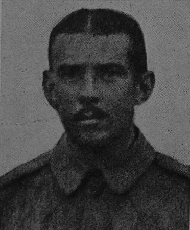MacDonald H M L/Cpl Army Servce Corps De Ruvignys Roll Of Honour Vol 4