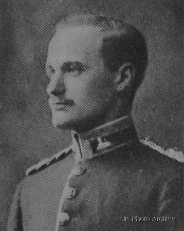 Butcher C G Lt 1st Dorset Regiment Obituary De Ruvignys Roll Of Honour Vol 1