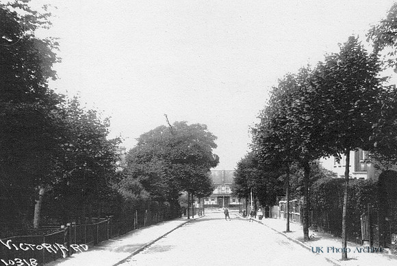 Victoria Road Sutton Surrey