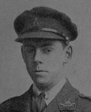 Nash C F W Captain MC 7th Norfolk Regiment De Ruvignys Roll Of Honour Vol 4