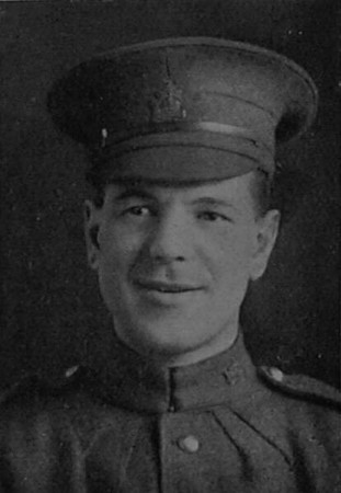 Burnett E F Sergt 29th CEF Dulwich College Roll Of Honour