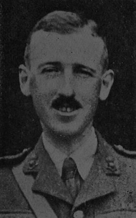 Clifton P J Major RFA Dulwich College Roll Of Honour