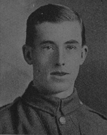 Owers F Cpl 31933 Machine Gun Corps De Ruvignys Roll Of Honour Vol 4