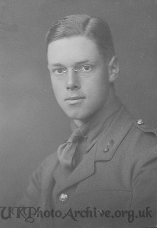 Trubshawe E J 2nd Lt Royal Engineers Croydon Roll Of Honour