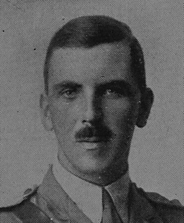 McEachran C Lt 5th Devonshire Regiment  De Ruvignys Roll Of Honour Vol 3