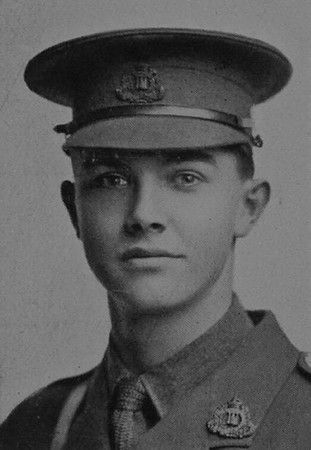 Bamkin H P 2nd Lt 7th Suffolk Regiment Dulwich College Roll Of Honour