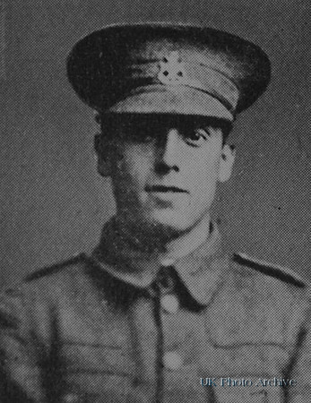 Akehurst A J Pte 1539 5th Royal Sussex Regiment