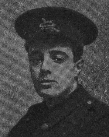 Farrar C Sergt DCM 16th West Yorkshire Regiment De Ruvignys Roll Of Honour Vol 3
