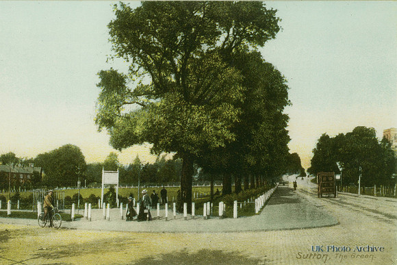 Sutton Green c.1910