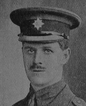 Purcell C F Lt 2nd Irish Guards De Ruvignys Roll Of Honour Vol 3