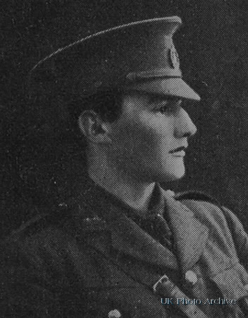 Delamain H C 2nd Lt 3rd Dorset Regiment