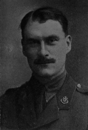 Preedy J B K Lt 2nd London Regiment (Royal Fusiliers) Dulwich College Roll Of Honour