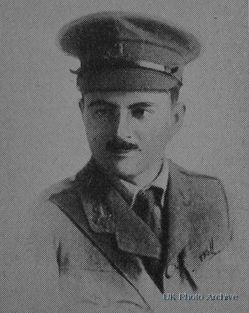 Peake C Lt Leicestershire Yeomanry De Ruvignys Roll Of Honour Vol 1