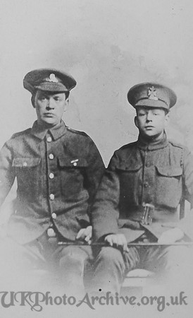 Turner S T Sig 16th King's Royal Rifle Corps Croydon Roll Of Honour