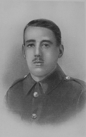 Bence A E LCpl 2918 19th London Regiment