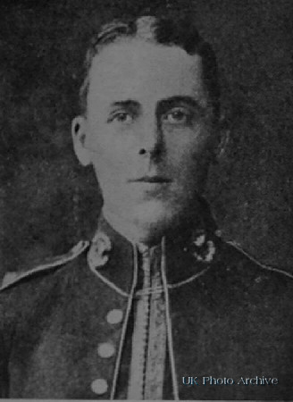 Bradshaw F S Captain 1st Somerset Light Infantry De Ruvignys Roll Of Honour Vol 1