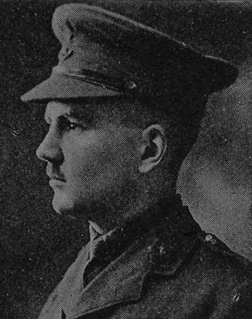 Laws P U Captain MC 16th Notts & Derby Regiment De Ruvignys Roll Of Honour Vol 4