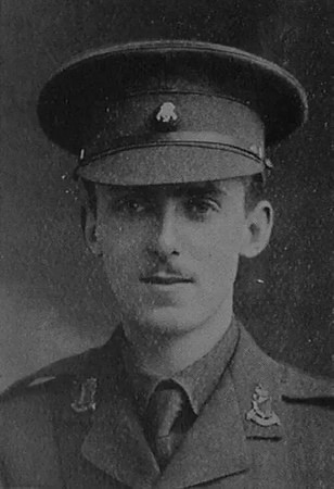 Hellmers A G A 2nd Lt 1st Royal Irish Rifles Dulwich College Roll Of Honour