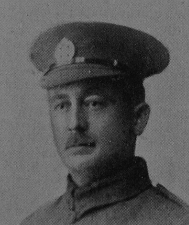 Hayhoe J C Rfn S/23369 1st Rifle Brigade De Ruvignys Roll Of Honour Vol 5