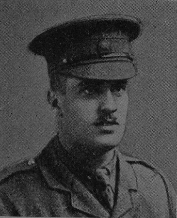 Ley M A 2nd Lt 3rd The Buffs (East Kent Regiment) Attd 1st Lincolnshire Regiment De Ruvignys Roll Of Honour Vol 4